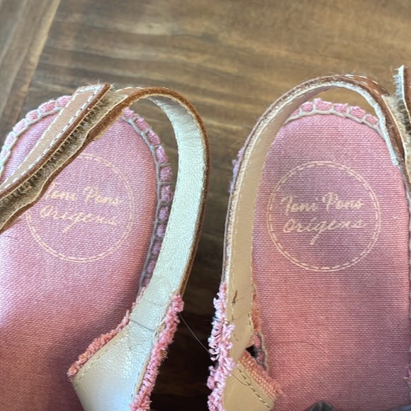 Espadrille wedges - Picture 5 of 6